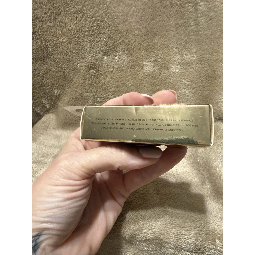 Marc‎ Jacobs 290 TRAX Le Marc Lip Creme Lipstick (0.12 oz./Full Size) BNIB